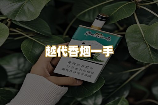 越代香烟一手